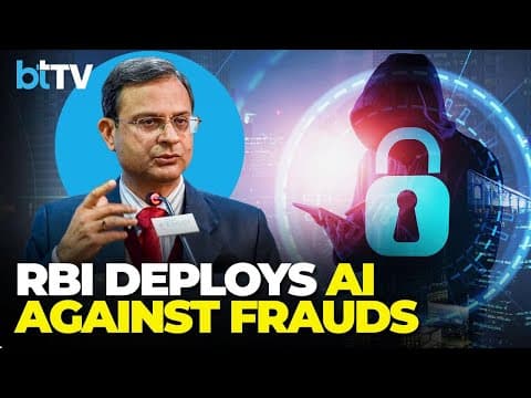 India’s ₹23,000 Crore Fraud Crisis | RBI’s New AI Weapon Against Cyber Crime