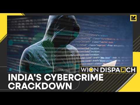 India Cybercrime Crackdown: 34 Held, 2 Villages Flagged As Cyber Fraud Zones | WION Dispatch
