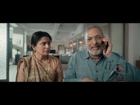 Nana Patekar Ad Scam the Scammers Cybersecurity awareness advertisement Police Watch what happened