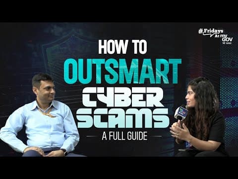 Online Scams EXPOSED: How India is Crushing Cyber Crime | Cyber Safety Guide
