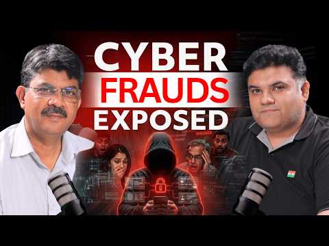 Cyber Crime in India | Dark Reality of Internet Scams | Digital Scams Alert |  Ep36