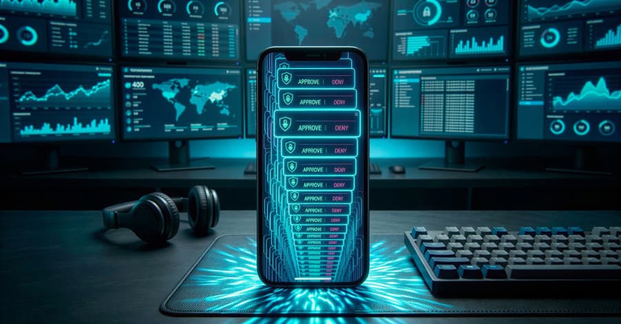 MFA Prompt Bombing: When Second Factor Authentication Fails