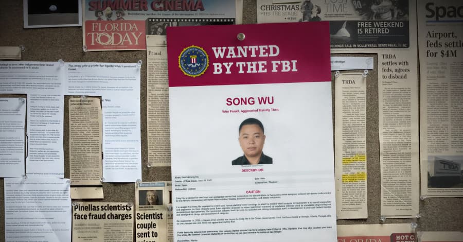 Chinese Phishing Scheme Targets NASA Employees for Defense Data
