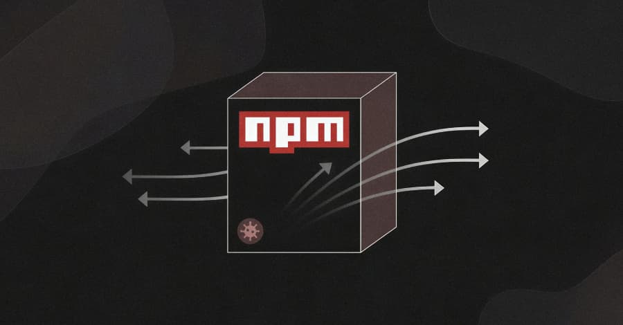 New Worm Targets npm Packages to Steal Developer Tokens