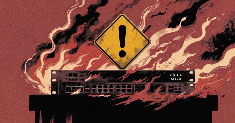Cisco Firepower Device Compromised by FIRESTARTER Malware