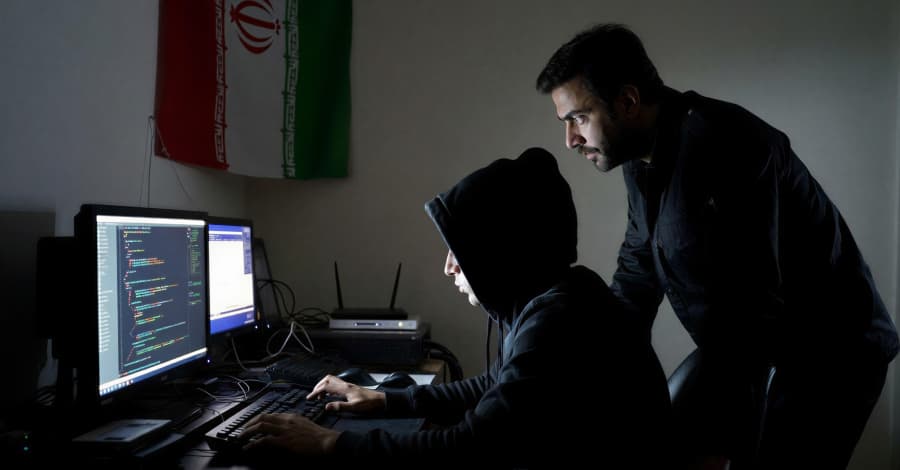 Iranian hackers target aviation, software sectors with malware