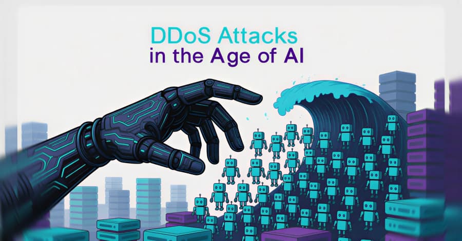 AI-Powered DDoS Attacks: Rising Threat to Indian Websites