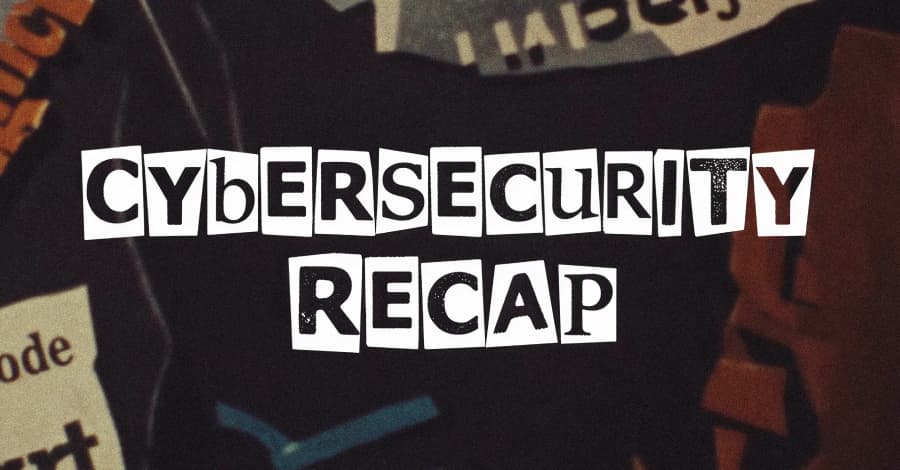 Weekly Cybersecurity Update: Emerging Threats and Trends