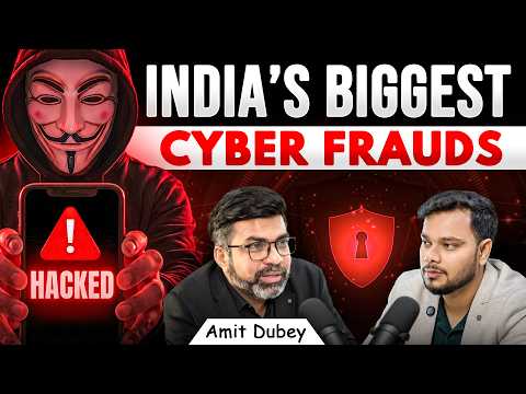India's Dark Web is Bigger Than You Think | Cyber Security Expert Reveals Everything