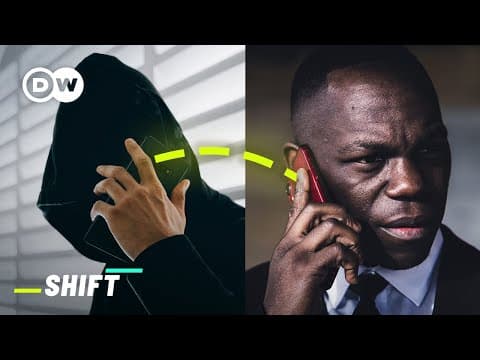 How Criminals Use AI and Voice Deepfakes to Scam You? | Cybercrime and Internet Fraud
