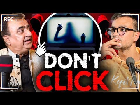 EXPOSED Online Scams, Deepfake Video, Darkweb & Frauds | Dr. Rakshit Tandon on Apprisers