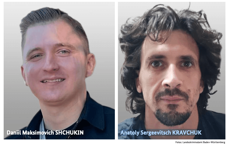 German Authorities Identify Leader of Notorious Russian Ransomware Gangs
