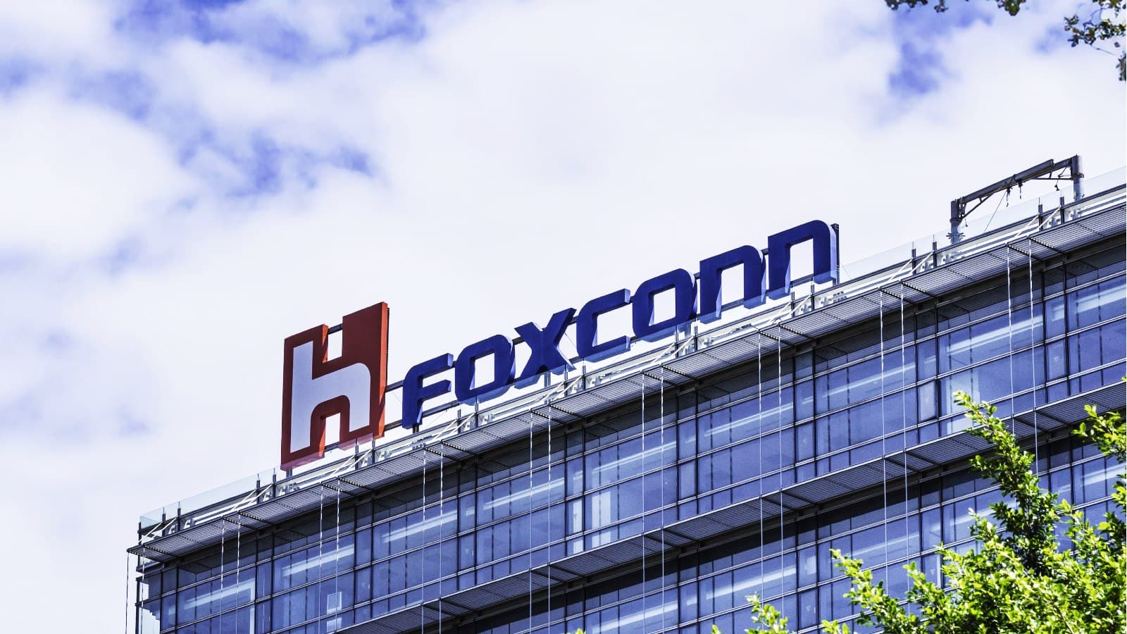Foxconn Hit by Nitrogen Ransomware Attack